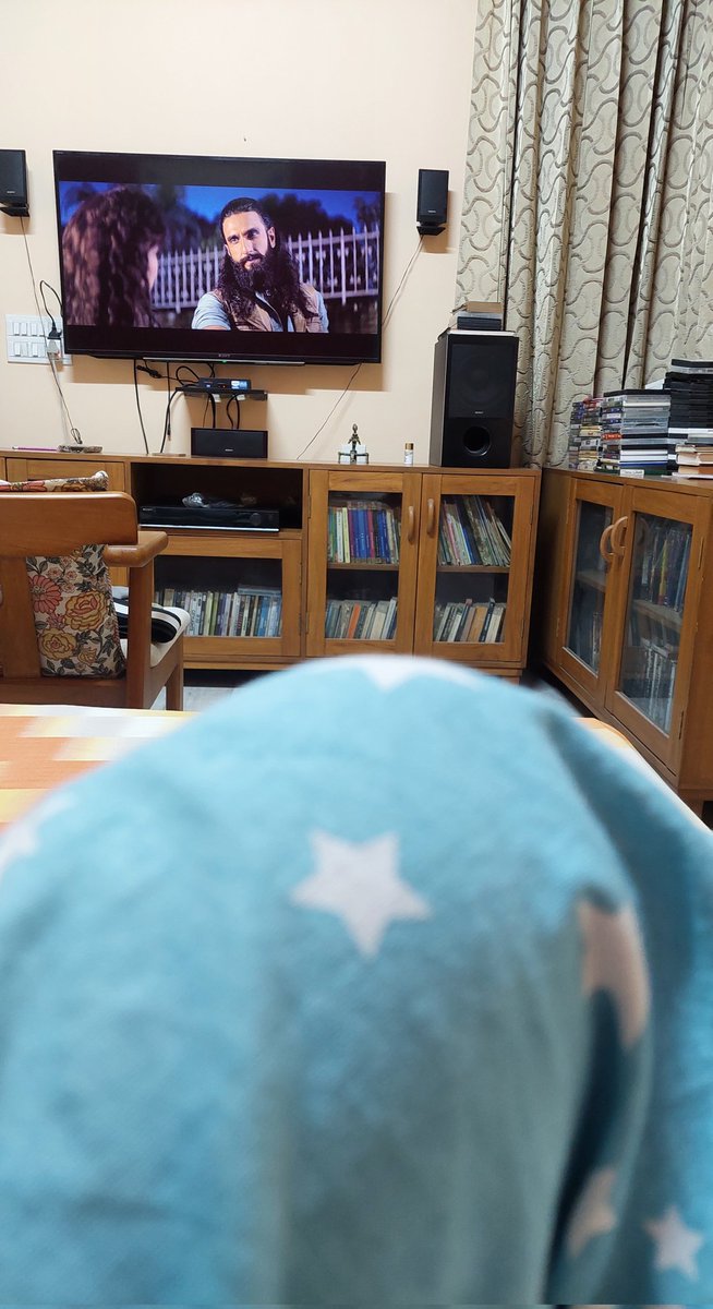 Mandakini tweet media