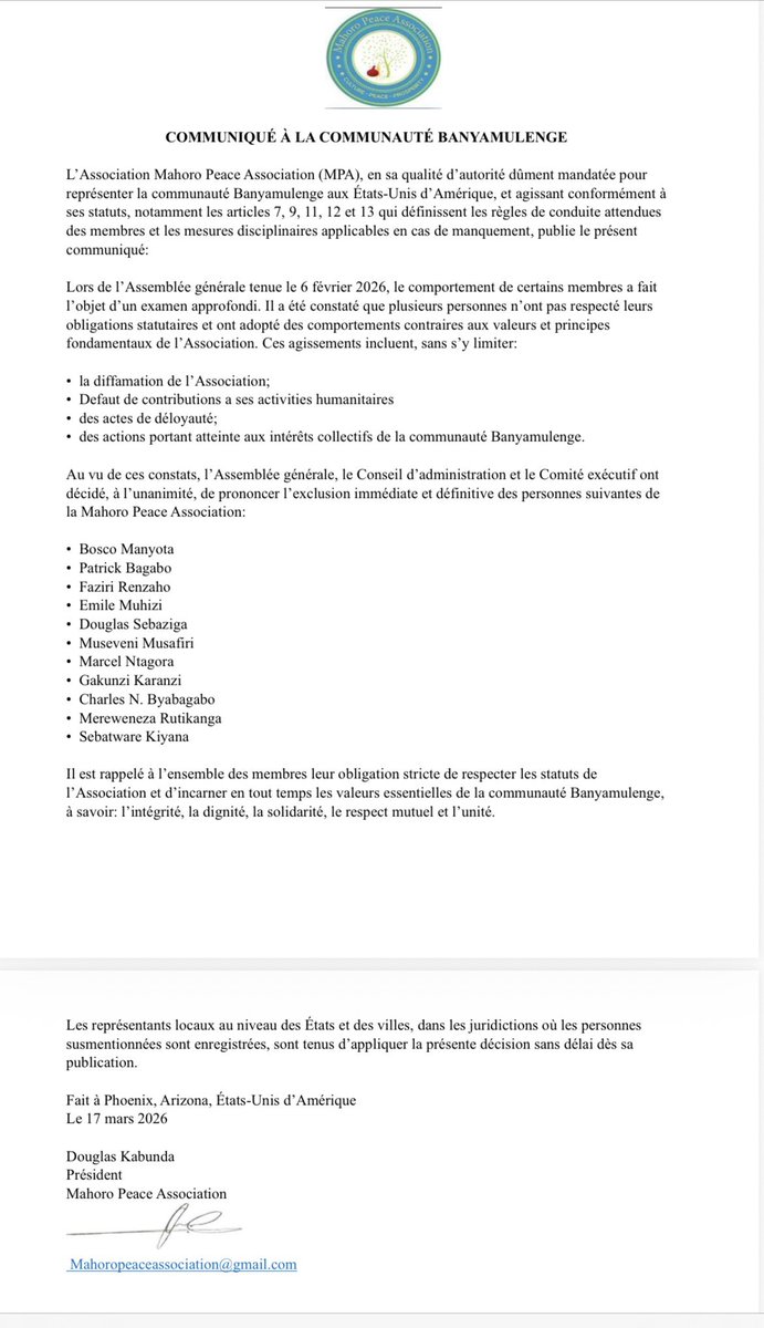 Patrick Bagabo tweet media