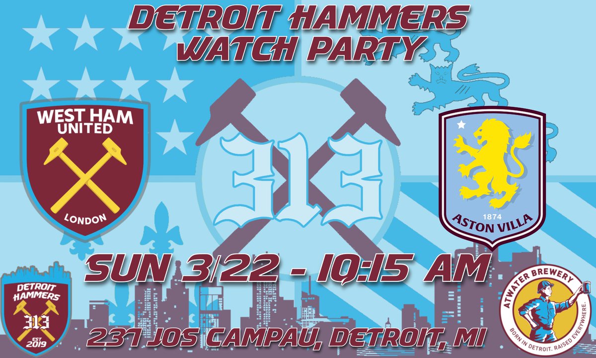 Detroit Hammers tweet media