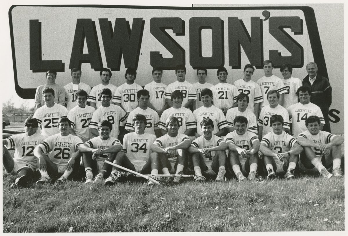 Lafayette Men’s Lacrosse tweet media