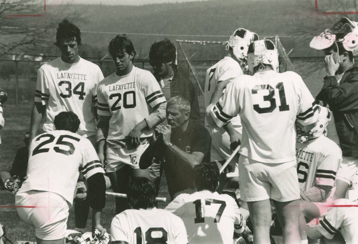 Lafayette Men’s Lacrosse tweet media