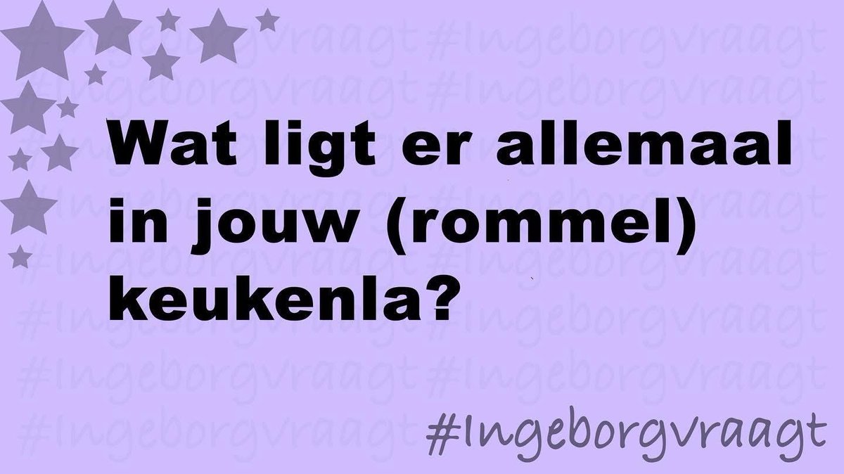#IngeborgVraagt🍀😇 tweet media