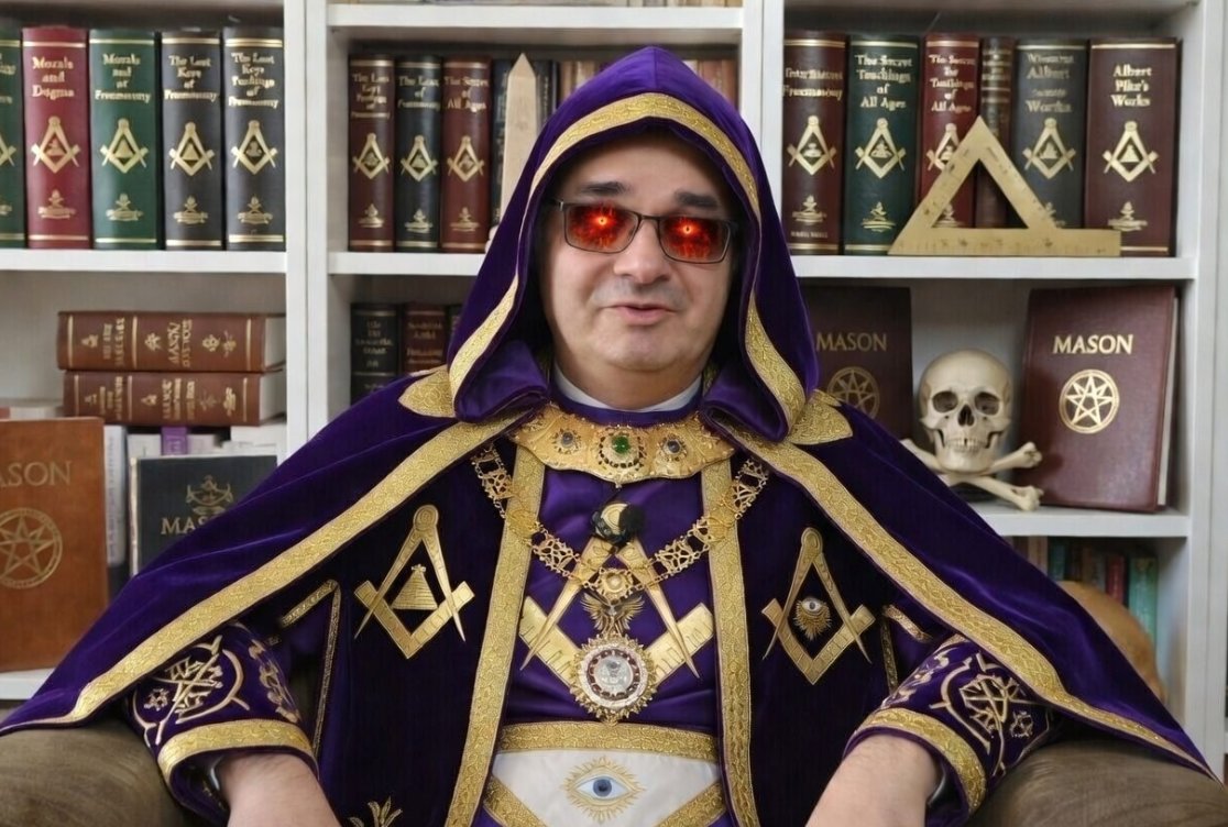 Pan Nikt tweet media