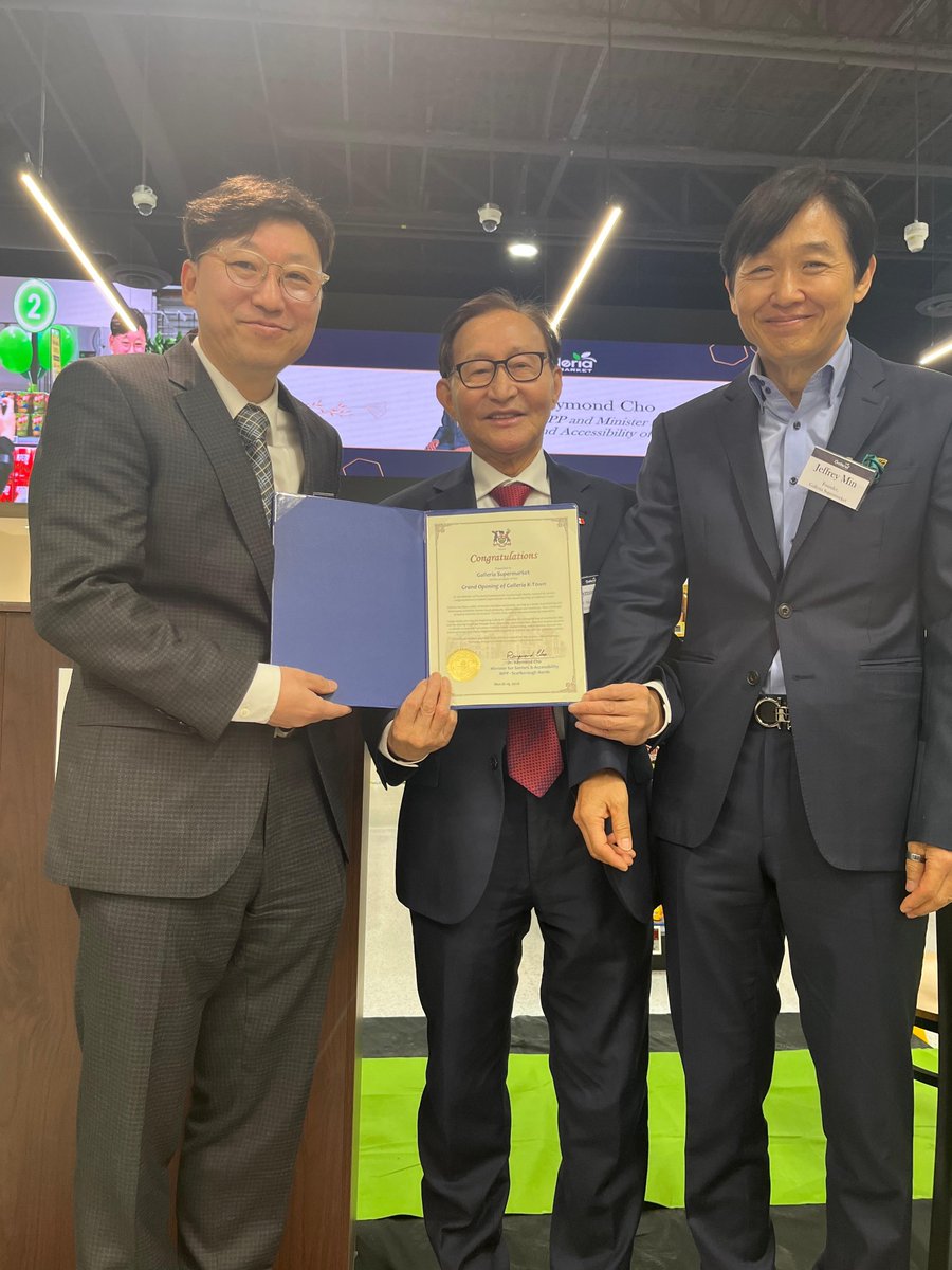 Raymond Cho tweet media