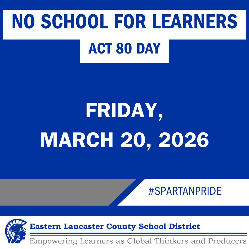 ELANCO School District tweet media