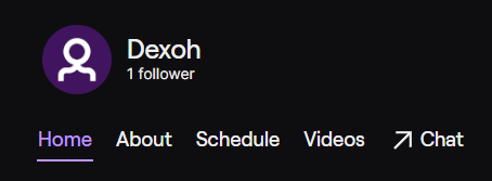 7VEN Dexoh tweet media