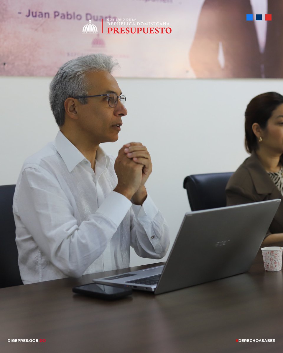 Dirección General de Presupuesto tweet media