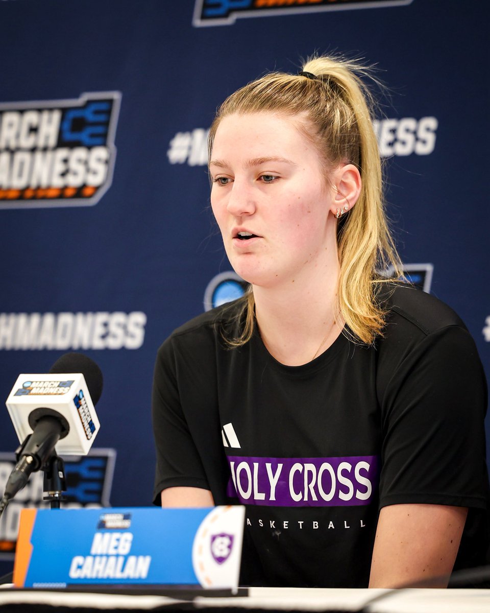 Holy Cross Women's Basketball tweet media
