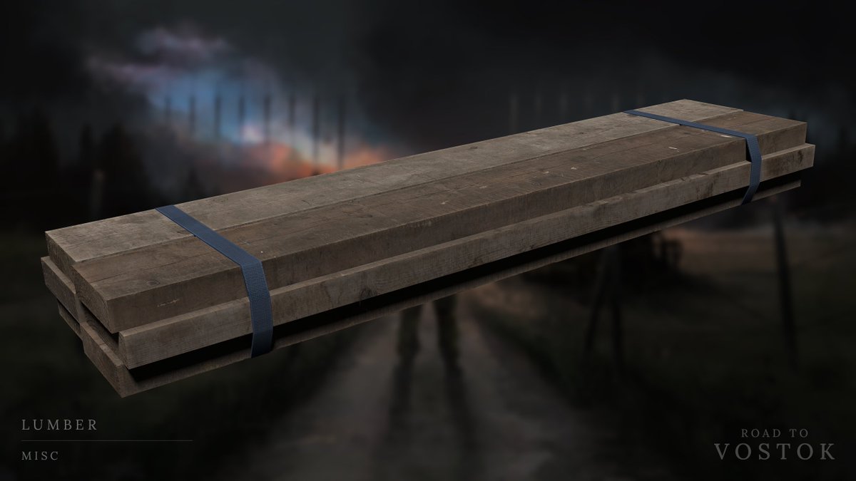 Road to Vostok tweet media