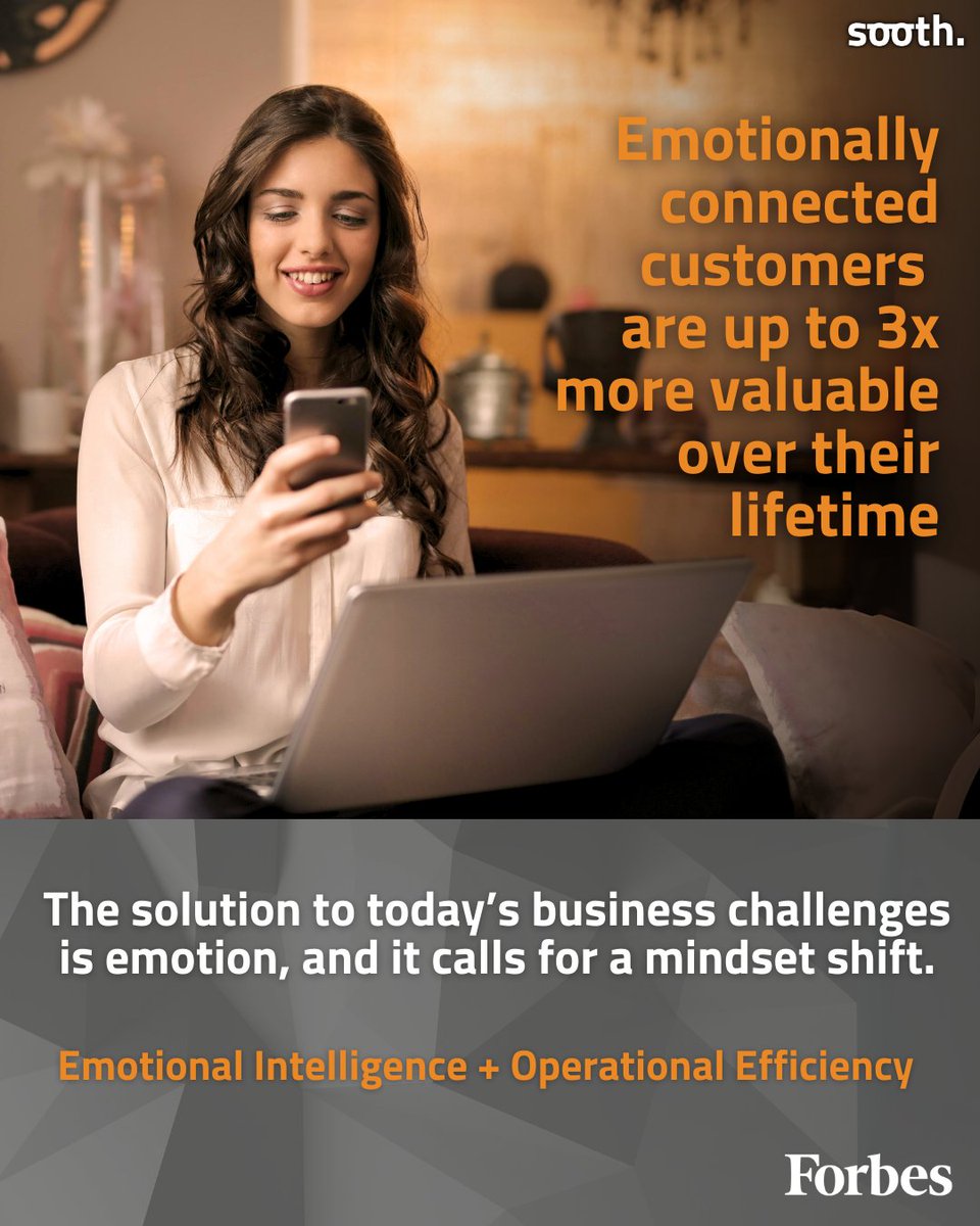 Sooth® | Predictive Intelligence tweet media