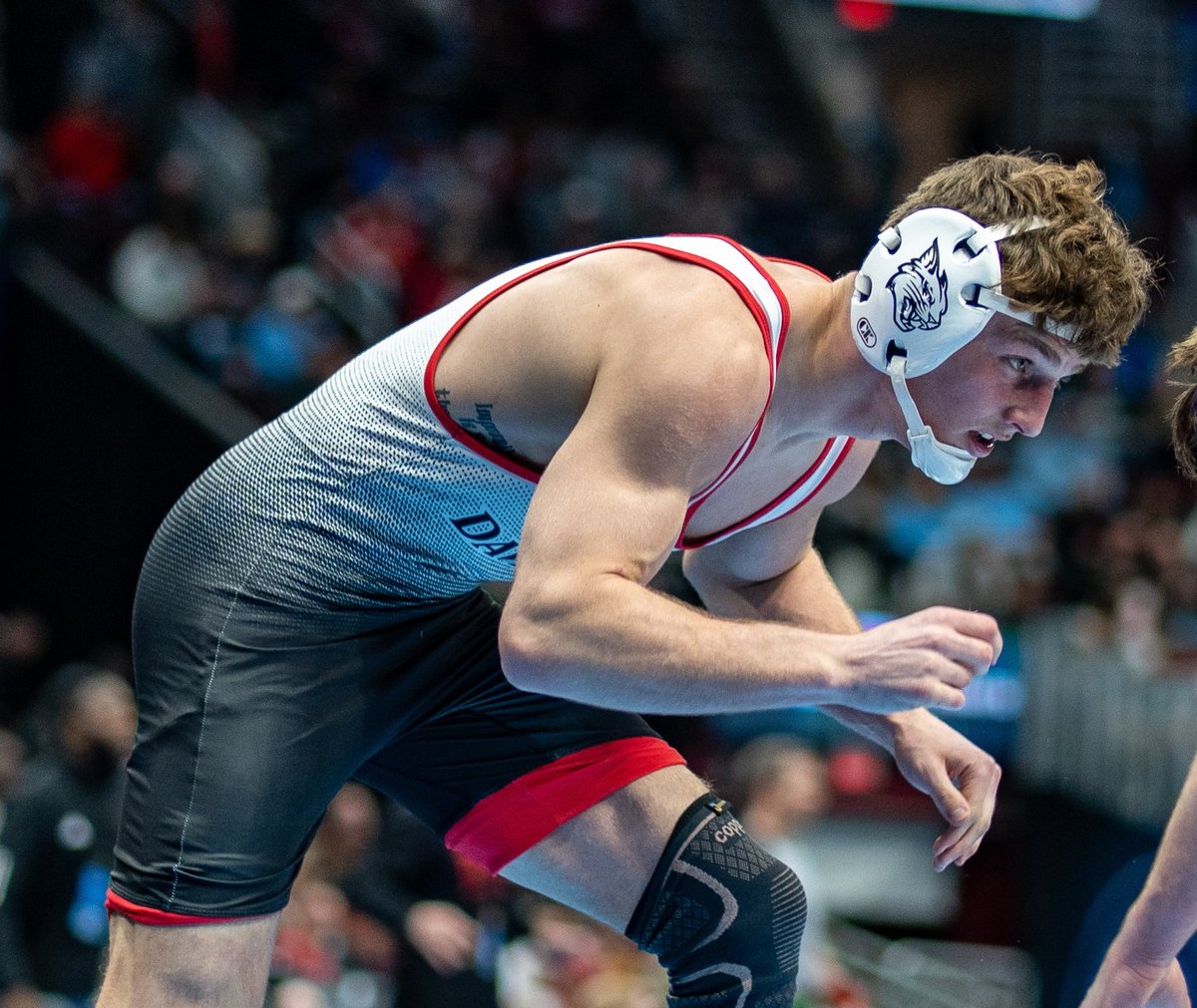 Davidson Wrestling tweet media