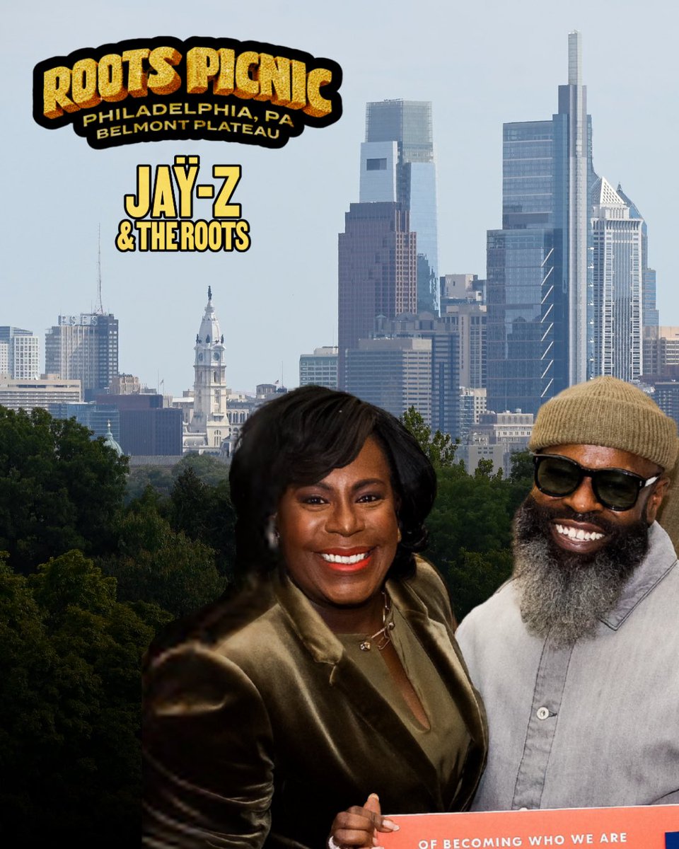 Mayor Cherelle L. Parker tweet media