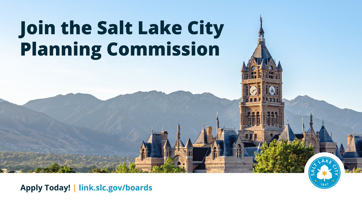 Salt Lake City Government tweet media