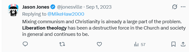 John Rossomando ☦ tweet media