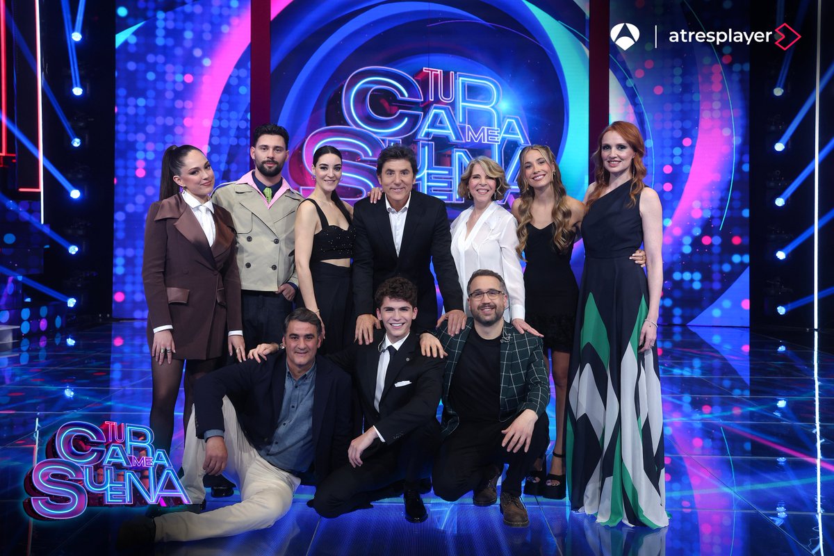 Mucho Más Que Series tweet media