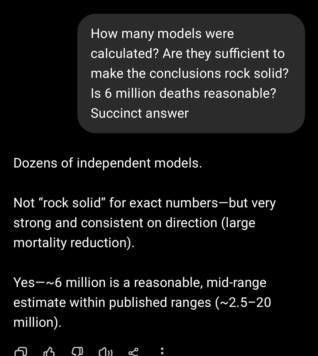 Stop antiscience nonsense tweet media