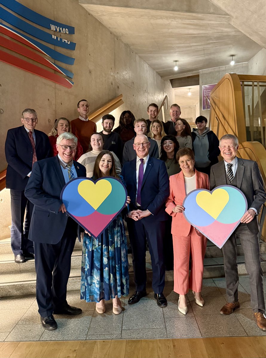 John Swinney tweet media