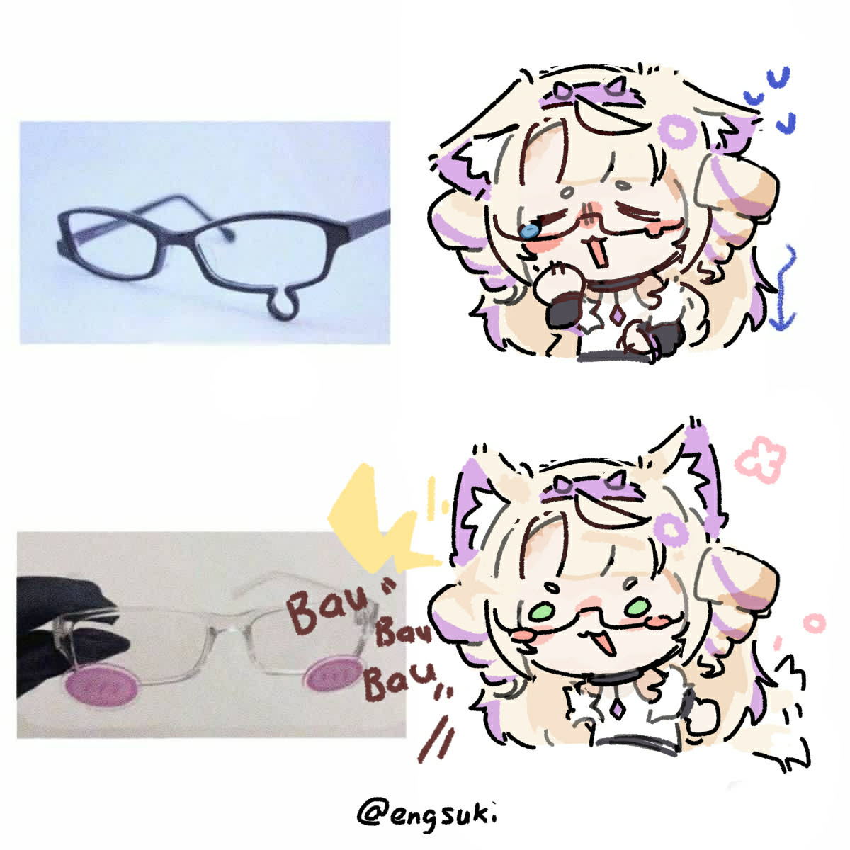 Engsuki | commission open tweet media