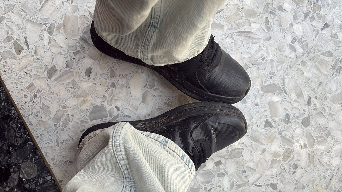 My shoes are so dirty from my hike, need a deserving pig to clean it up with his tongue 

•findom femdom feet footworship dirty sneakers ballbusting cashmeets•
<a href="/justaslave15/">TPE 😍 RT slave and exposing timewasters</a> <a href="/ebonypromo/">RT Promo Ebony Supremacy</a> <a href="/Brun0Parent/">BRUNO THE RT SUB</a> <a href="/FootParadiseRT/">#FootParadise RT Group</a>