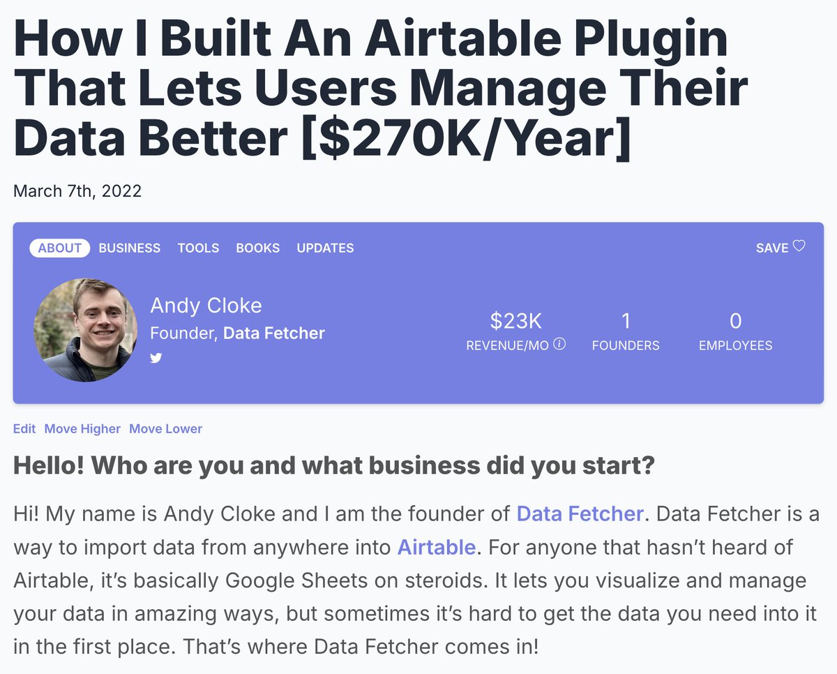 Starter Story tweet media