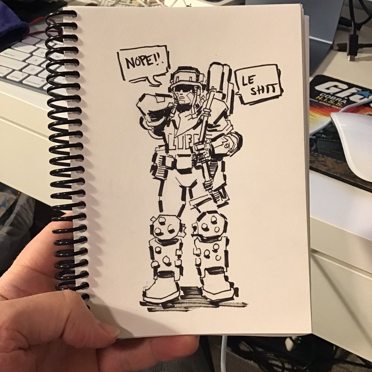 Life The Necropolis- Kickstarter is LIVE!! tweet media