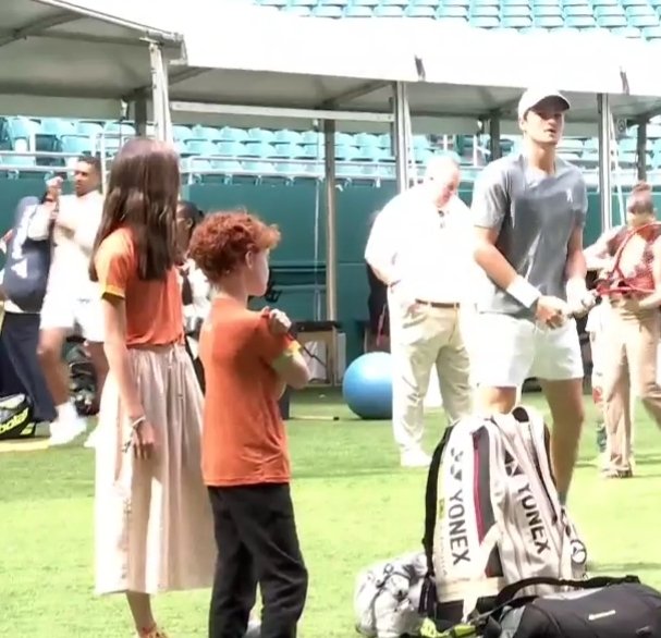 The Tennis Letter tweet media