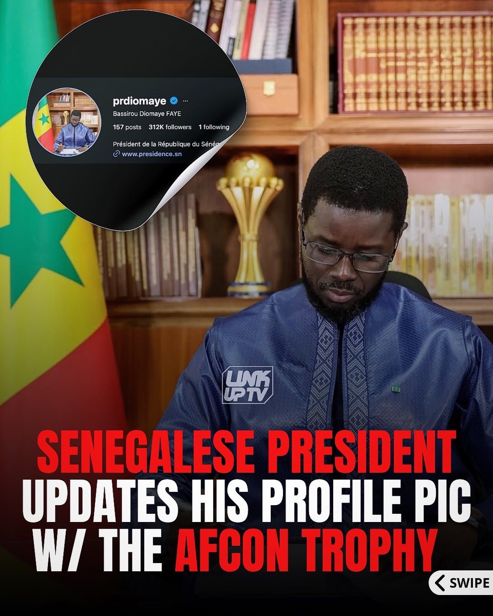 Link Up TV tweet media