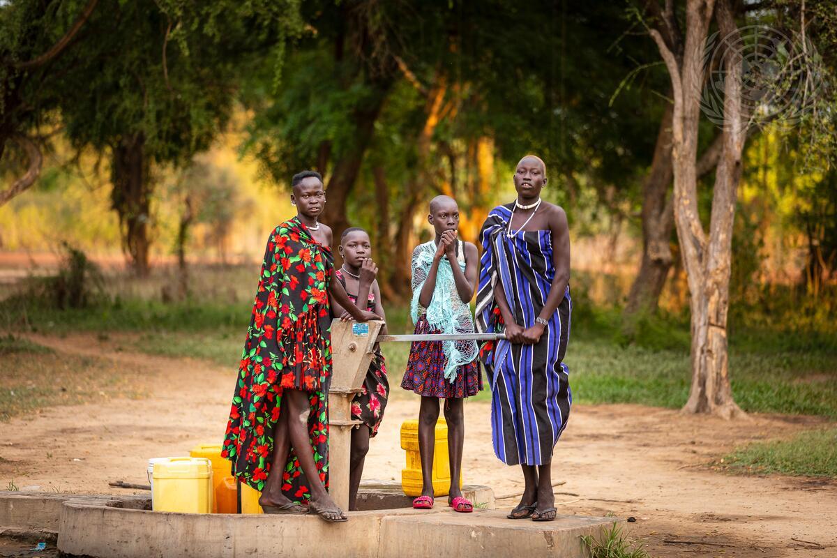 United Nations Photo tweet media