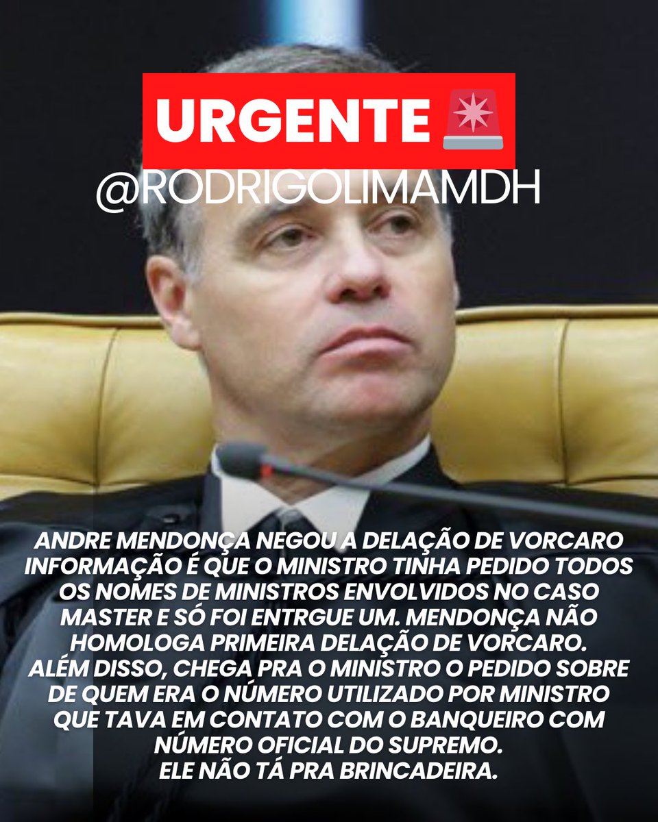 Rodrigo Lima tweet media