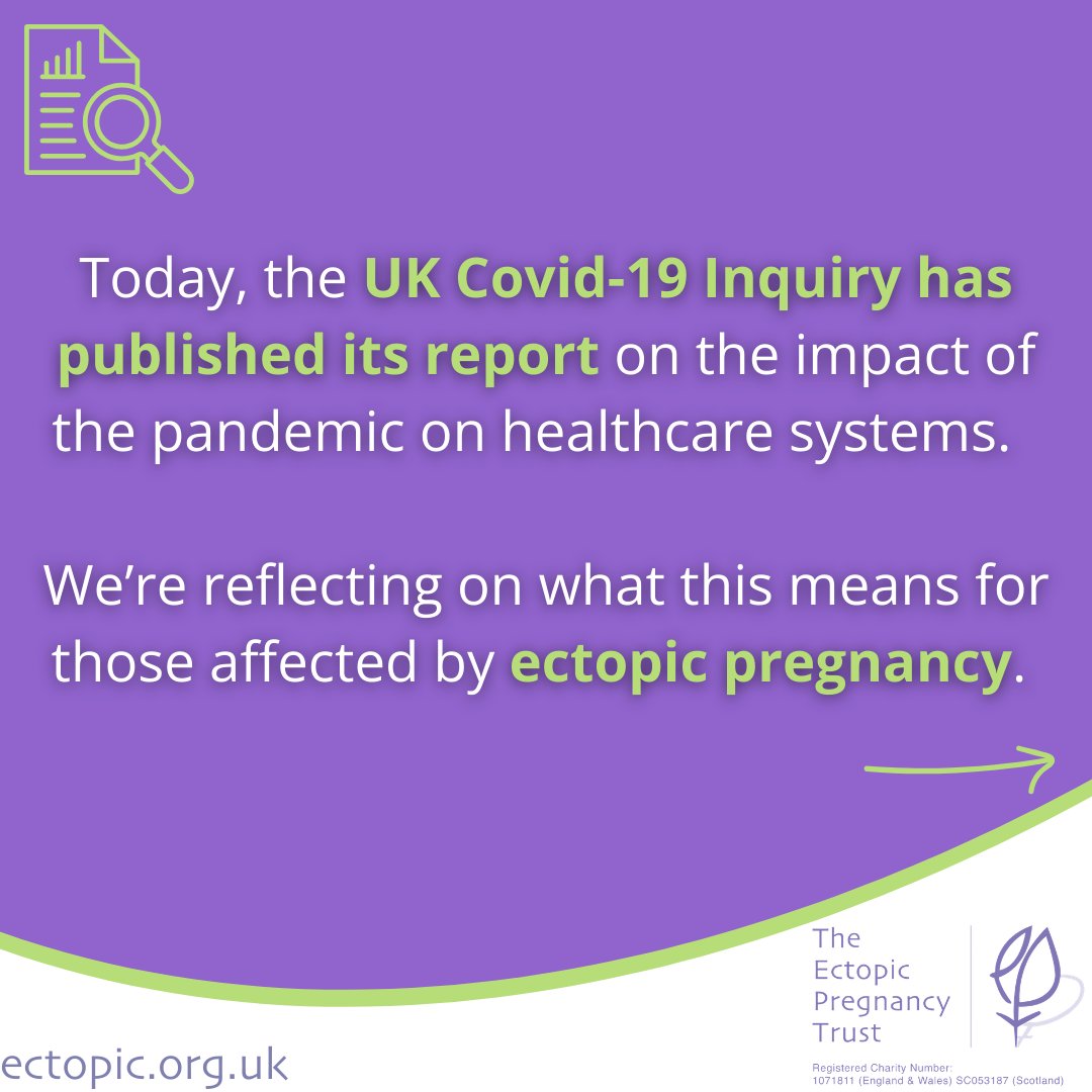 The Ectopic Pregnancy Trust tweet media