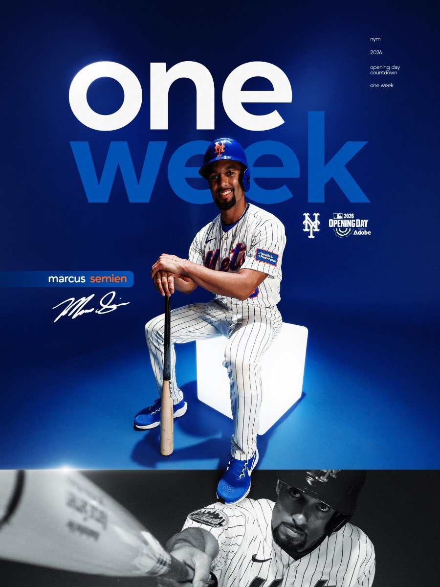 New York Mets tweet media