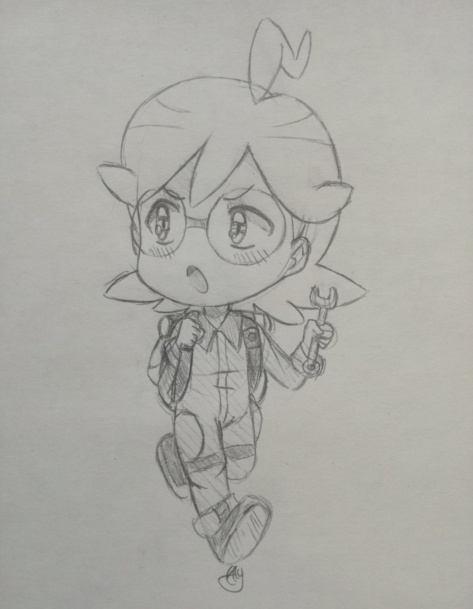 🦦 Chitose 🐛 | Elly tweet media