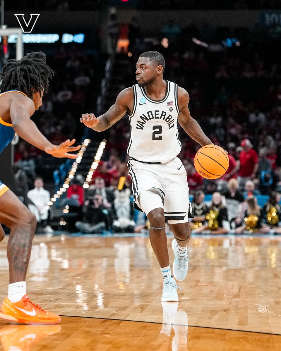 Vanderbilt Men's Basketball tweet media