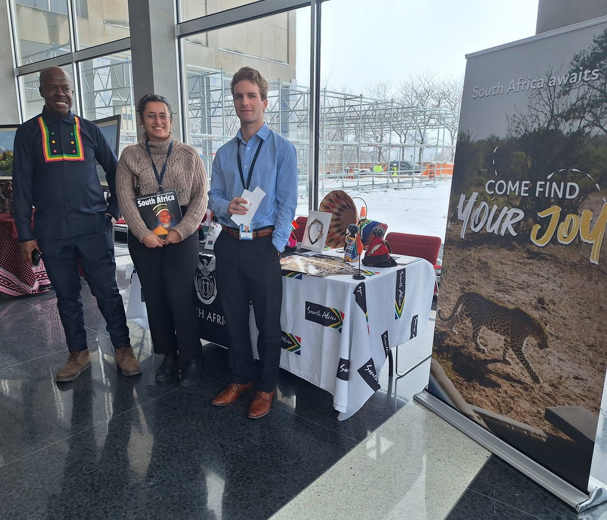 South African High Commission, Canada tweet media