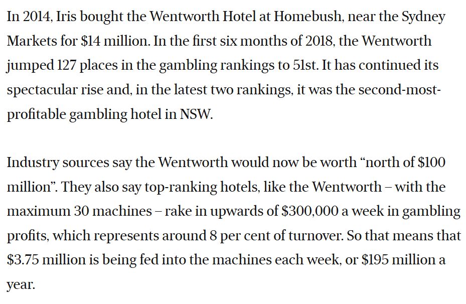 Michael Pascoe tweet media