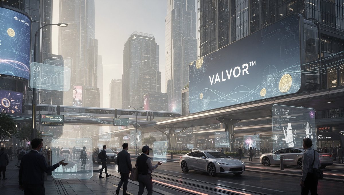 VALVOR™ | Digital Cities tweet media