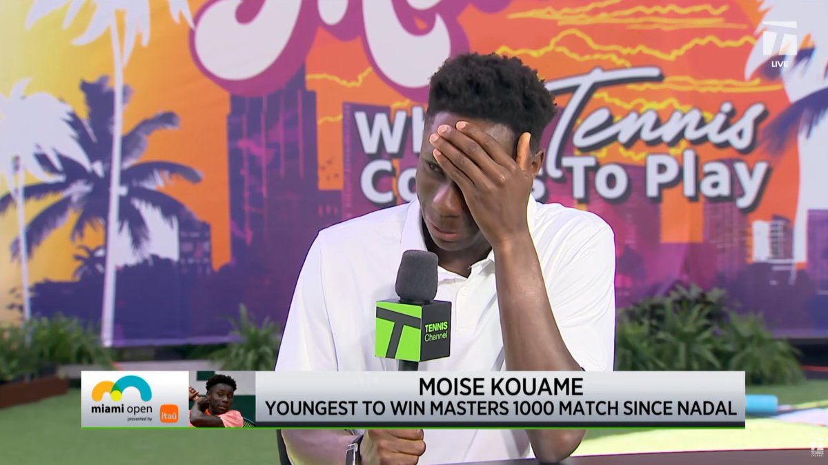 Univers Tennis 🎾 tweet media