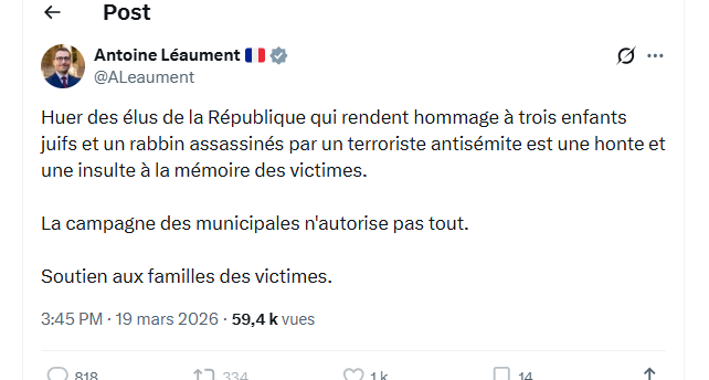 Polémique-Victor tweet media