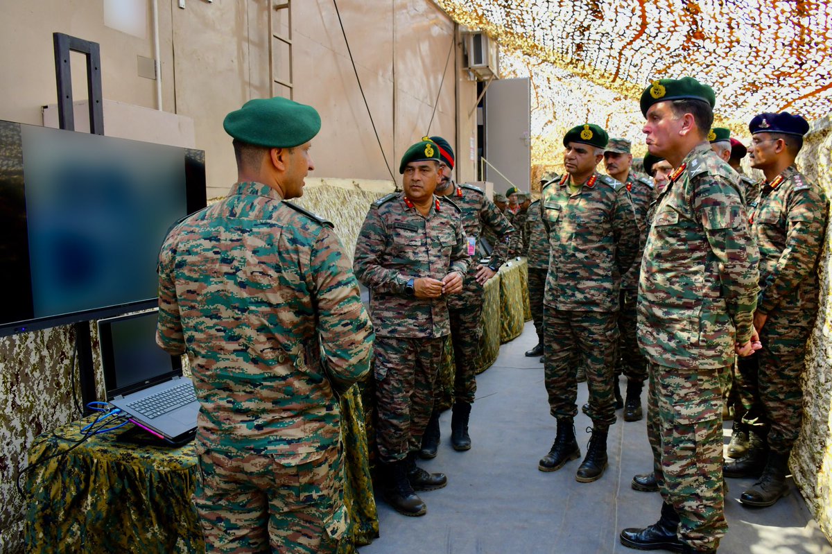 Southern Command INDIAN ARMY tweet media