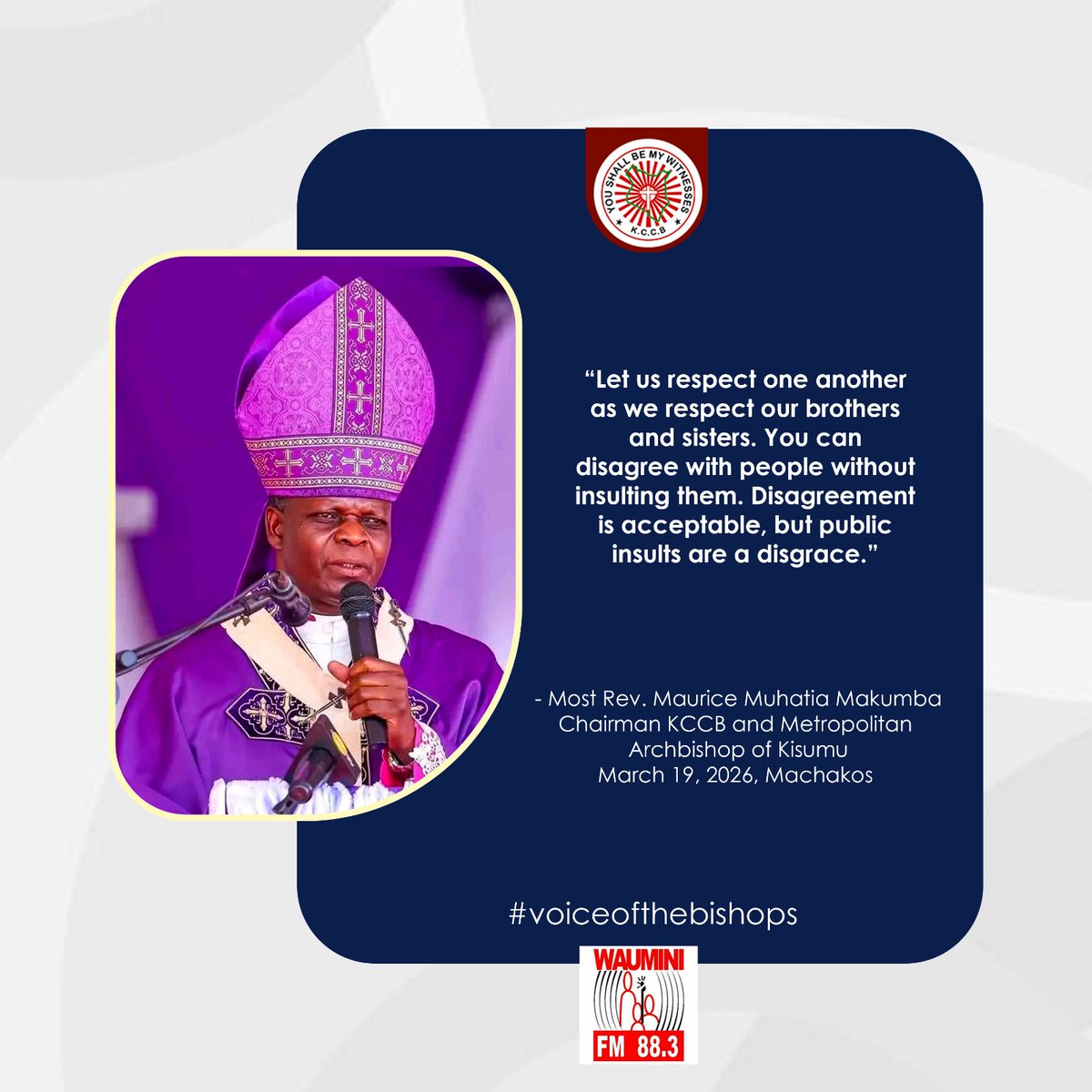 KCCB Commission for Social Communications tweet media