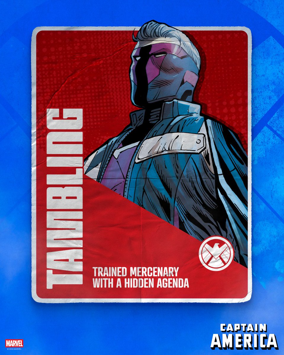 Marvel Comics tweet media