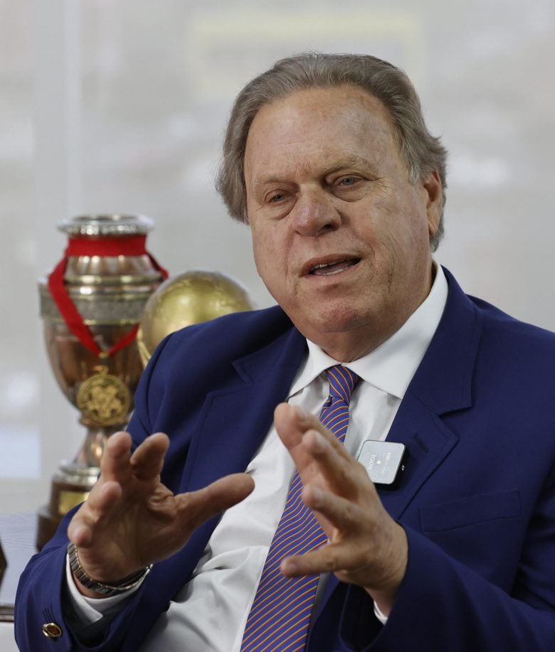 Pipe Sierra tweet media