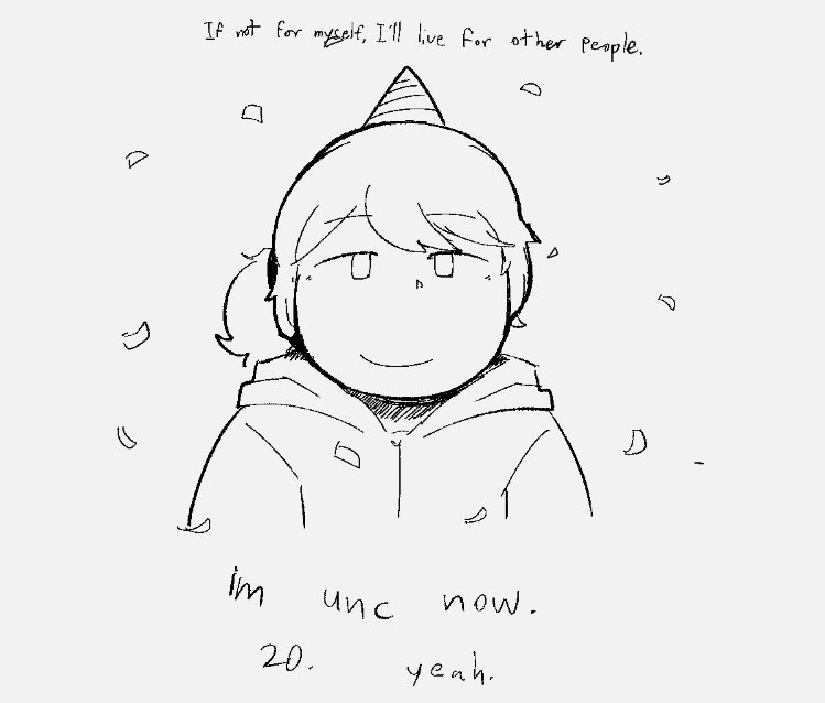 🐟 is now unc 🎂 tweet media