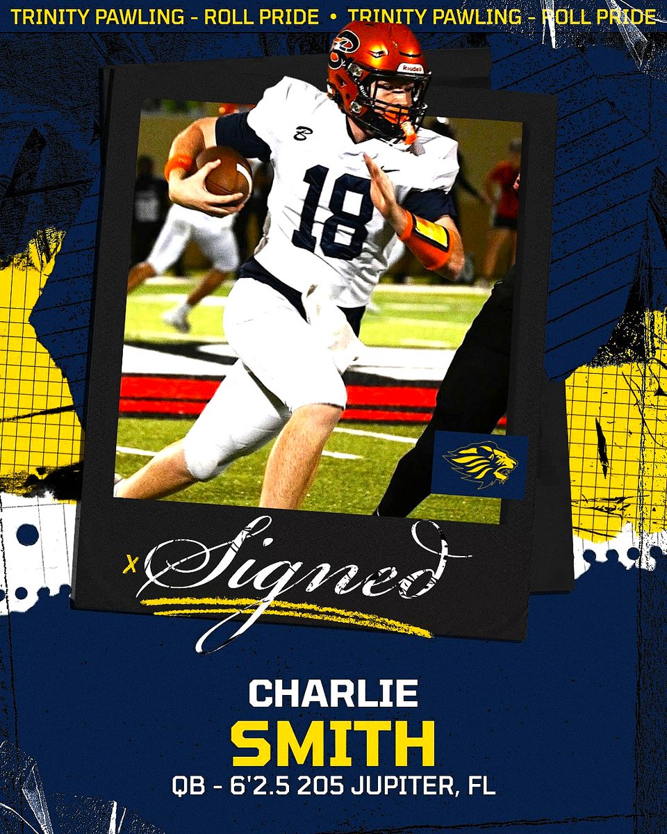 Charlie J. Smith tweet media