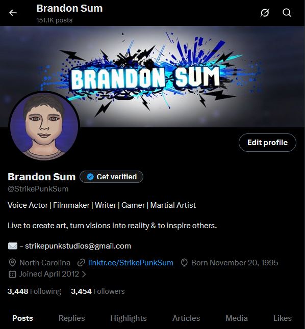 Brandon Sum tweet media