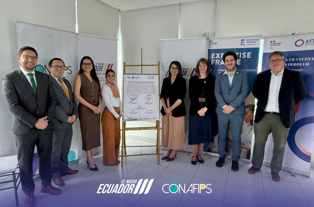 CONAFIPS 🇪🇨 tweet media