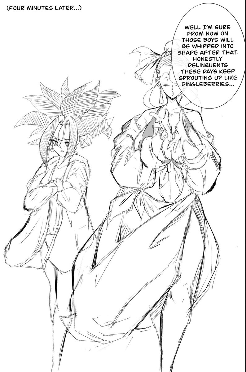 Susha (Commission OPEN! 🚨SLOTS: (1/7) tweet media