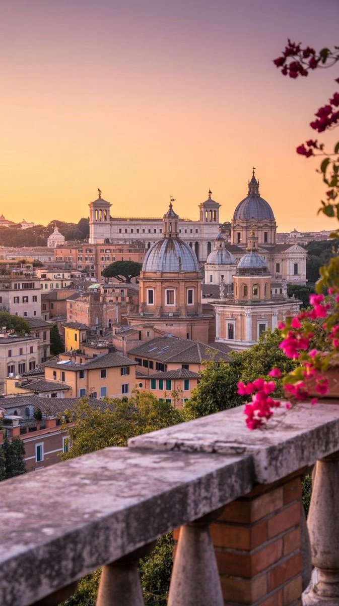 Rome 
              #Italy