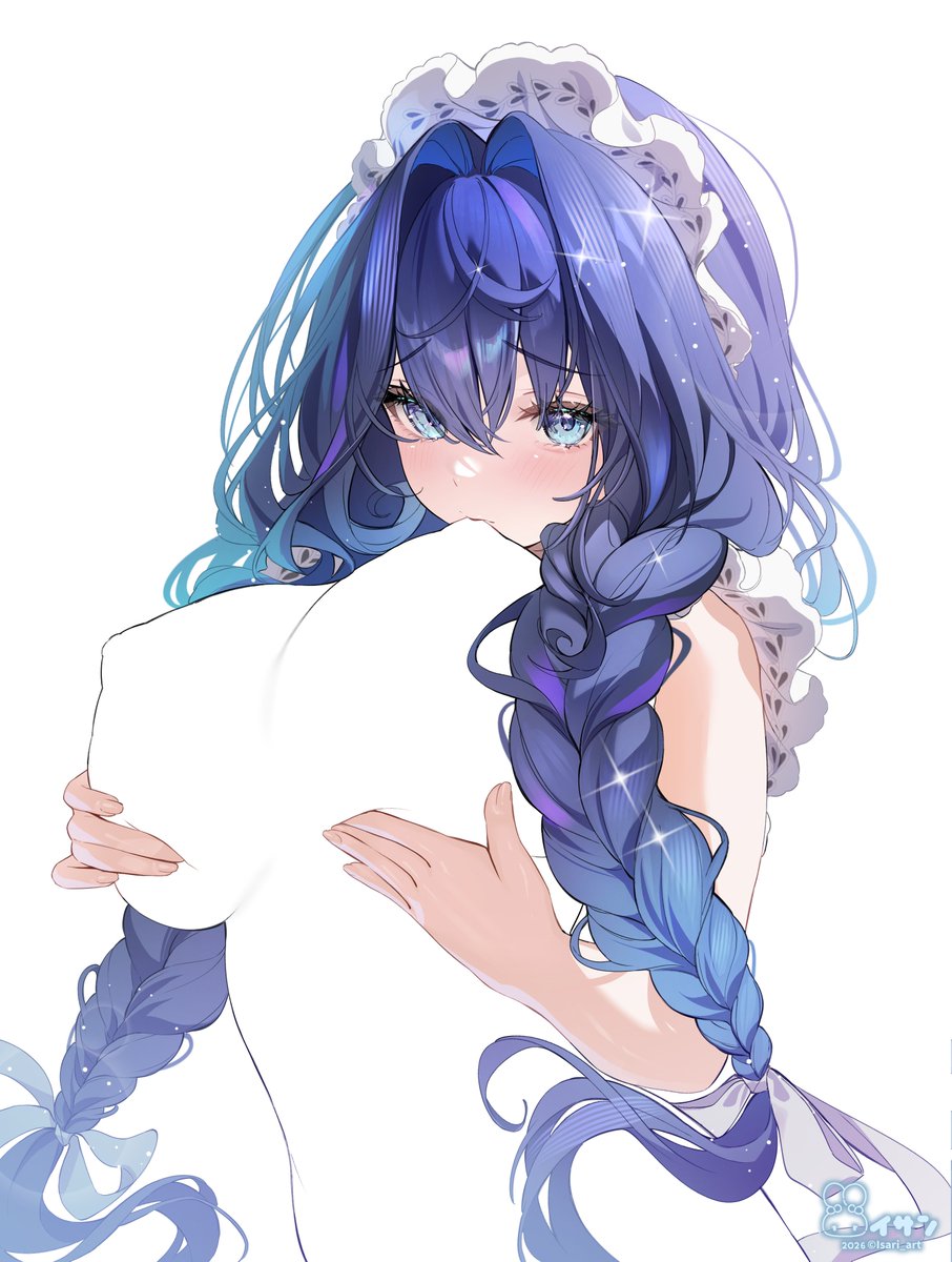 IsariSensei | いさり tweet media