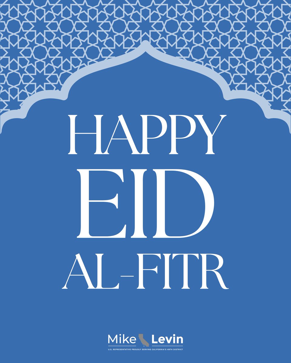 Rep. Mike Levin tweet media